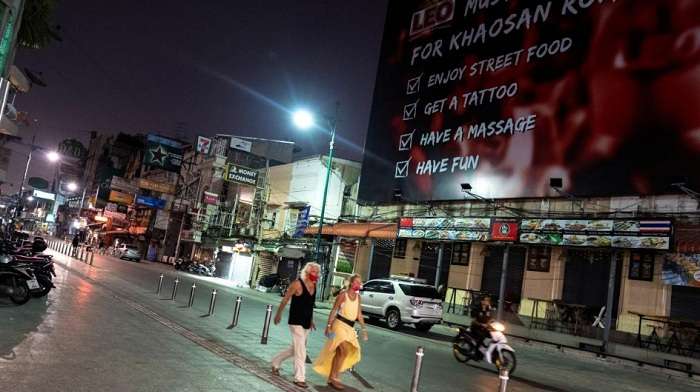 Таїланд націлився спростити візовий режим