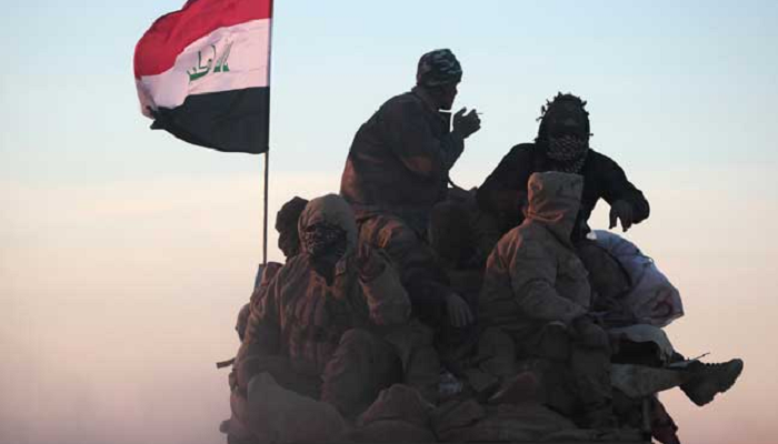 Сили Іраку взяли під контроль аеропорт Мосула