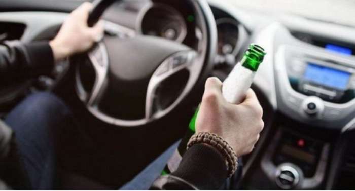 Українським водіям нагадали про ризики вживання безалкогольного пива