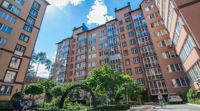 Жилой комплекс «Полтавский» создан для спокойной жизни