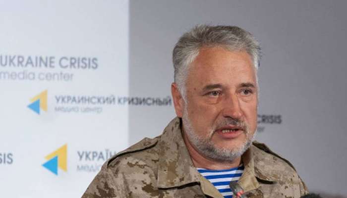 Жебривский назвал фейком указание о разблокировке донецкой железной дороги