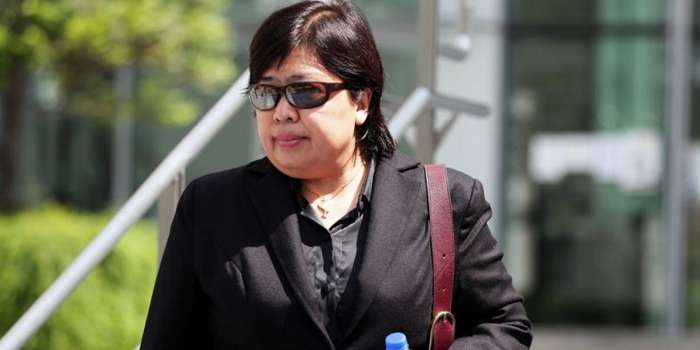 Не носила маску – У Сінгапурі жінка проведе 16 тижнів у в’язниці