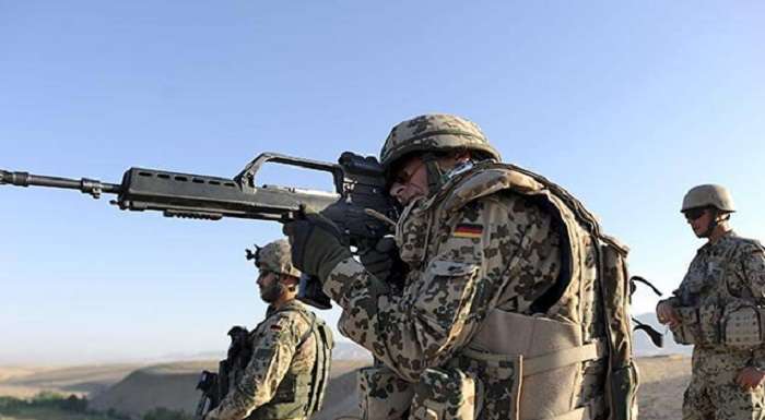 Німеччина істотно збільшить чисельний склад армії