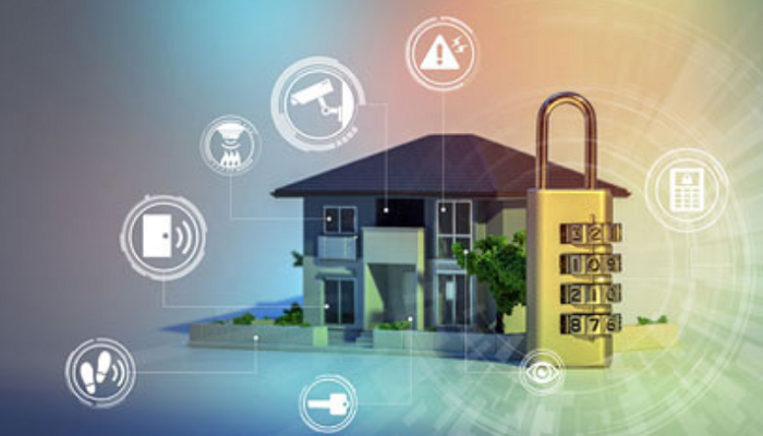 Каждый мужчина должен защитить свой дом с помощью систем безопасности