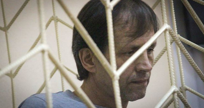 Крымский «суд» вынес приговор Балуху