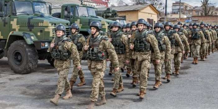 ВСУ сформировали резерв из 200 тысяч человек – Генштаб