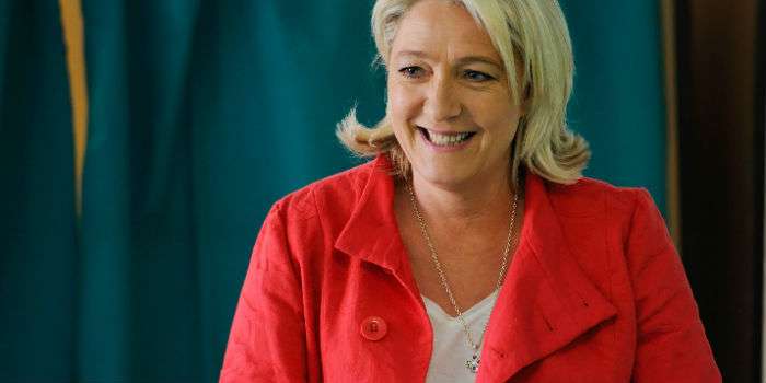 Холодная война с РФ опасна для Европы – Марин Ле Пен