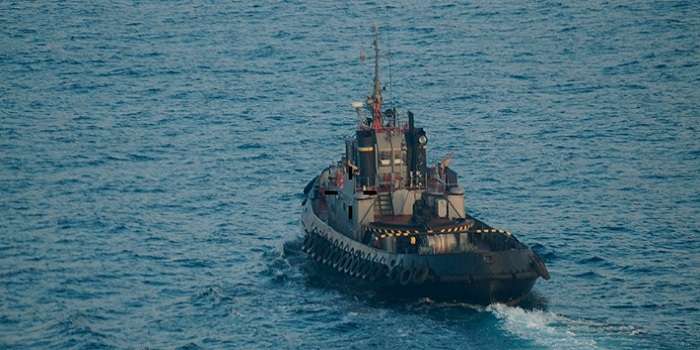 В ФСБ России прокомментировали задержание украинских судов