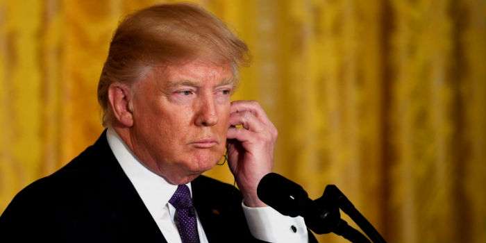 Розвідка США не повідомляла Трампу усі секретні матеріали – ЗМІ