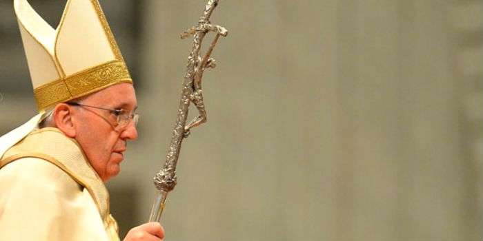 Дети из Луганщины получат помощь от Папы Римского