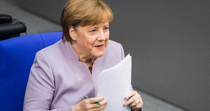 Forbes в очередной раз назвал Меркель самой влиятельной женщиной мира