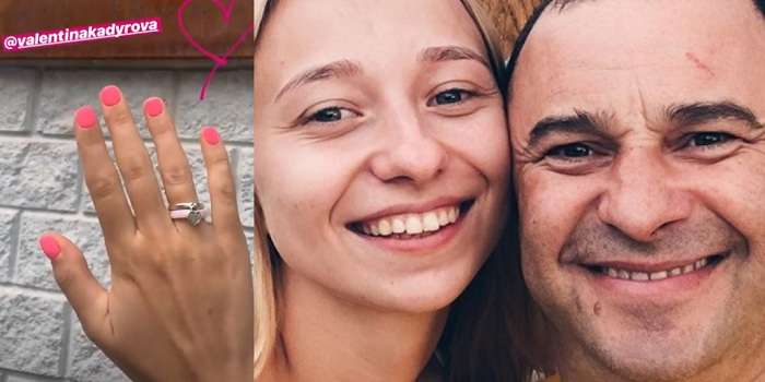 Виктор Павлик кинул жену и женился на 25-летней фанатке