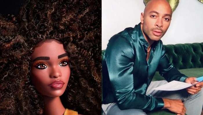 Визажист Бейонсе разработал макияж для кукол Barbie