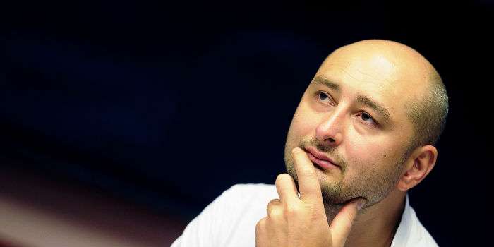 Путін може використати Донбас для нової великої війни – Бабченко