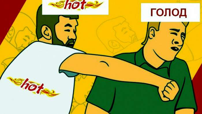 В Омске избиение журналиста стало рекламой