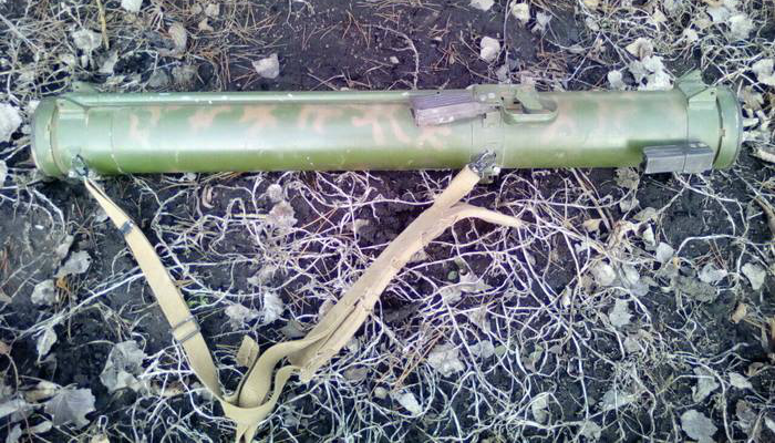 СБУ обнаружила еще одно доказательство присутствия военных РФ на Донбассе