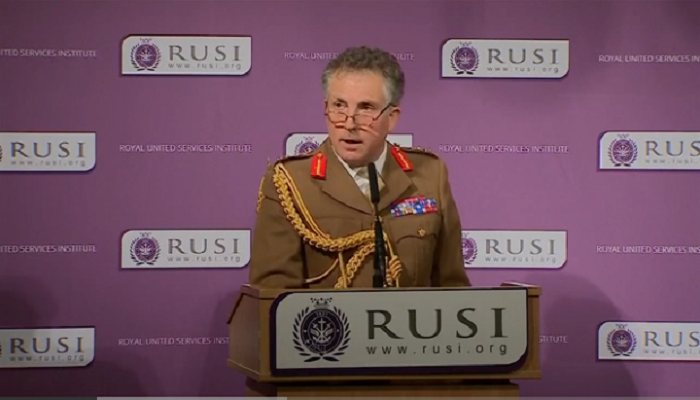 Глава британской армии предупредил о скорых намерениях РФ начать «враждебные действия»