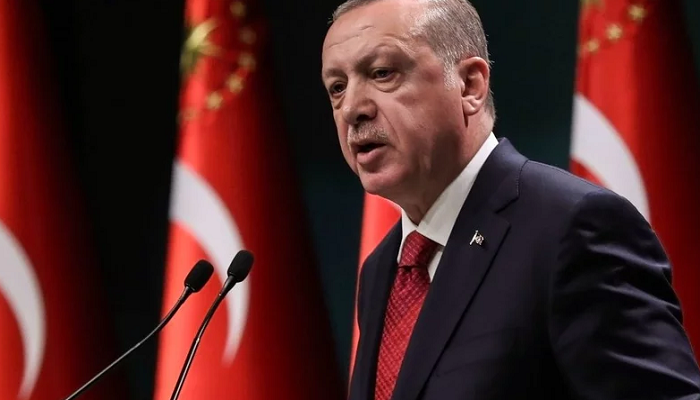 Эрдоган решил перенести президентские выборы в Турции