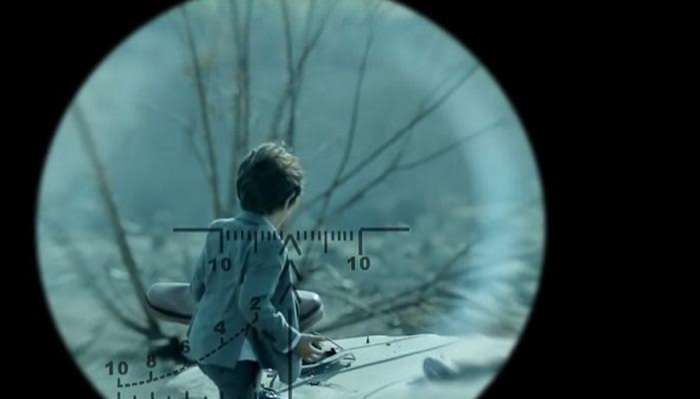 Карабахский узел… Возьми на прицел ребенка! Убей его! Это ребенок твоего врага!