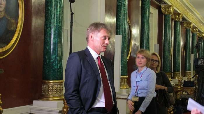 В Кремле прокомментировали заявление Захарченко о создании Малороссии