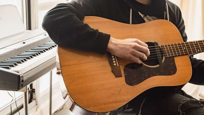 Хорошая гитара – не всегда сама дорогая