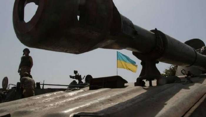 Украина потеряла еще одного бойца – ООС