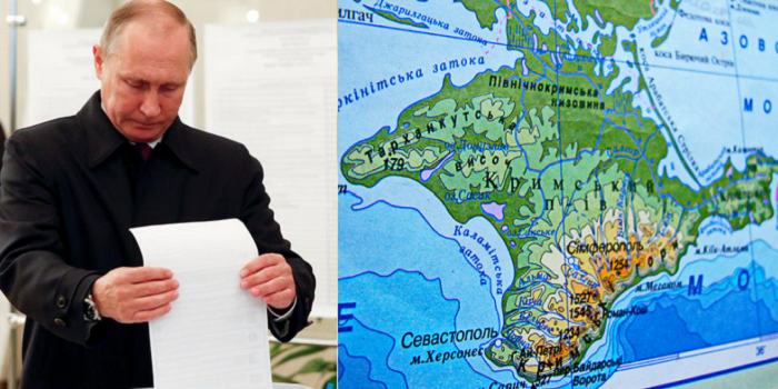 Президентские выборы в России объединят с годовщиной присоединения Крыма