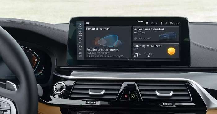 BMW бракнуло мікросхем й ряд моделей випустять без сенсорного екрану