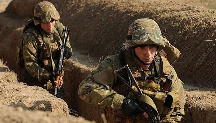 У Нагірному Карабаху сталася збройна сутичка, є загиблі