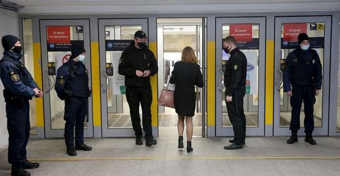 З 1 травня Київ повернеться до нормального життя