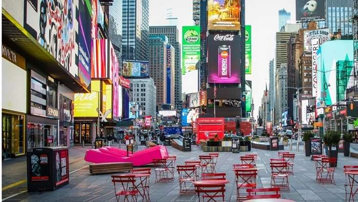 COVID-19: Світові збитки в секторі туризму доросли до $320 млрд