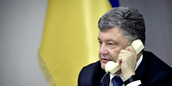 Порошенко проинформировал нового президента Болгарии об эскалации на Донбассе