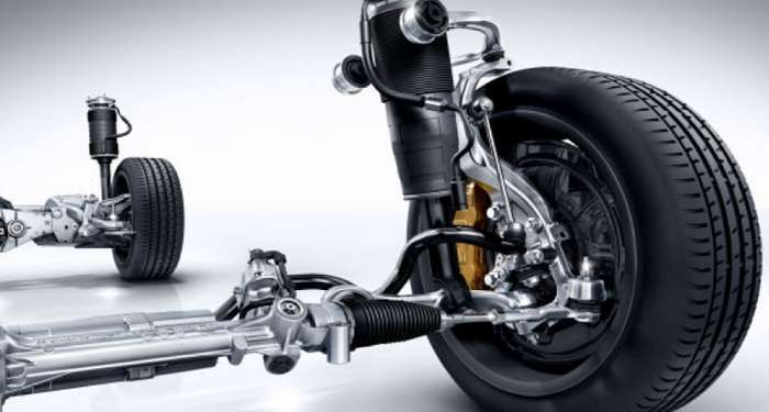 Амортизаторы: Какие бывают и зачем нужны