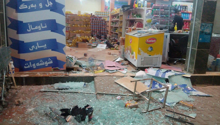 На границе Ирана и Ирака землетрясение унесло жизни 145 человек