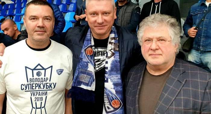 Олигарх Коломойский сменил имидж