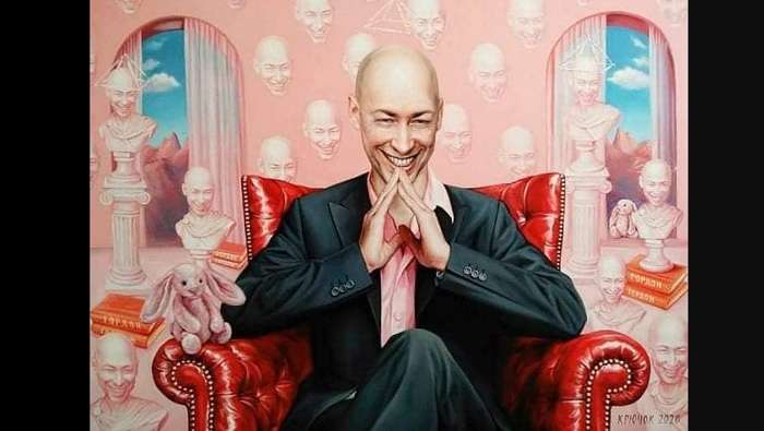 Журналистка представила интересную картину с Гордоном