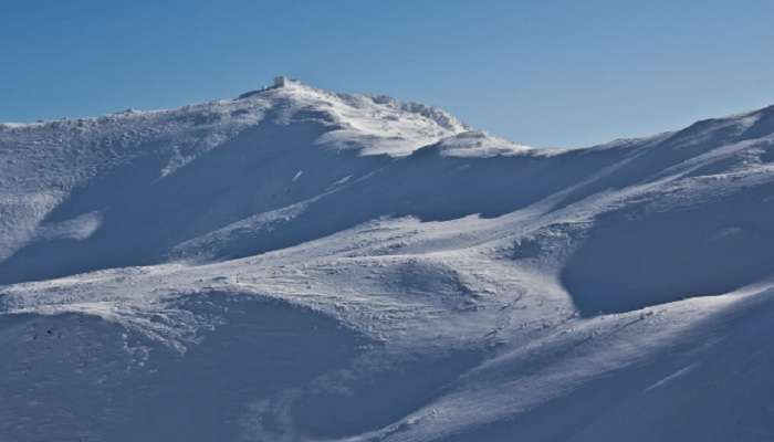 В Карпатах погибли двое туристов