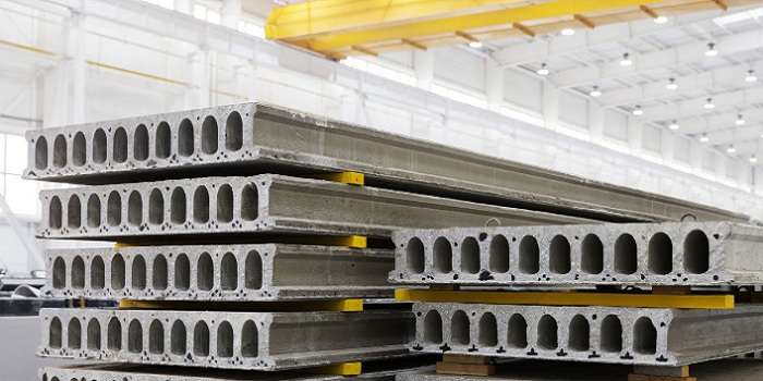 Плиты перекрытия – для строительства на высшем уровне