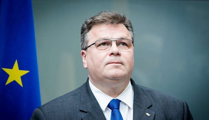 Введення безвізу дуже важливе для українців – Лінкявічюс