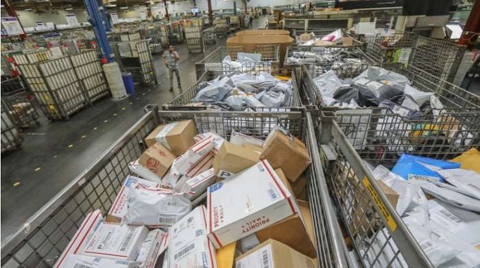 У США через пандемію у поштових посилках почали гинути тварини