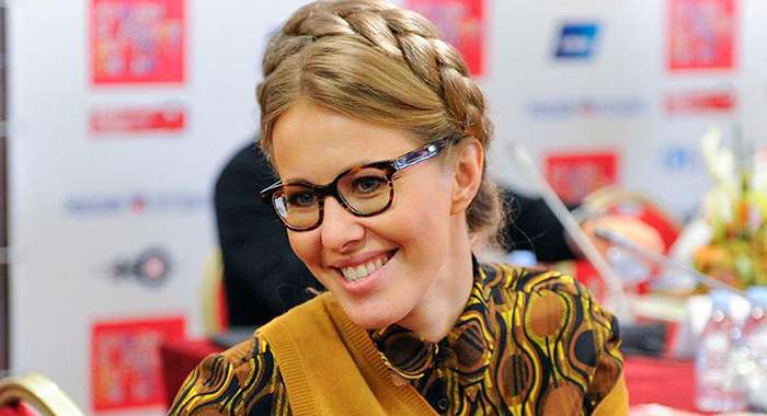 Ксения Собчак попросила Путина освободить украинцев Кольченко и Сенцова