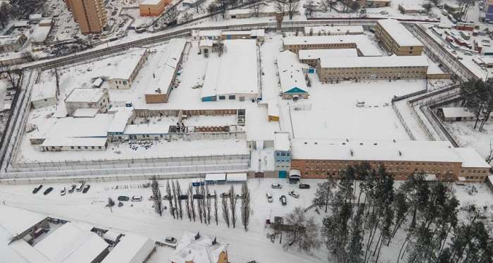 В Україні вперше продають в’язницю