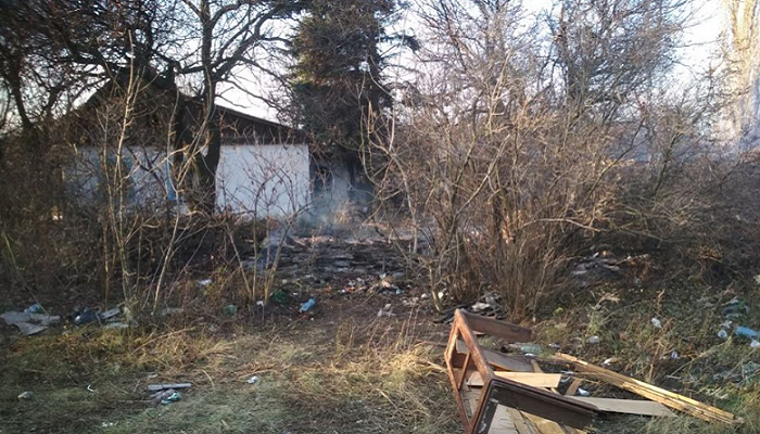 Наемники Кремля уничтожили на Донбассе два жилых дома