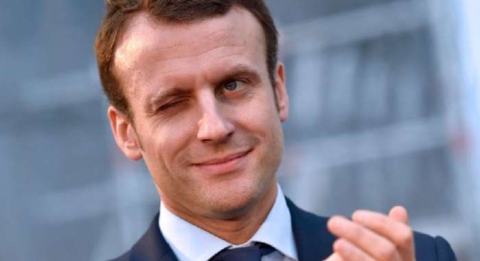 Перемогу на виборах президента Франції здобуде Макрон – опитування