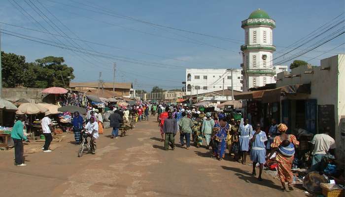 У Гамбії передачу влади обраному президенту забезпечать війська країн Західної Африки