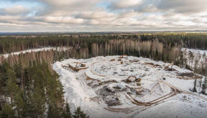 У Латвії повністю позбулись радянських ядерних ракетних баз