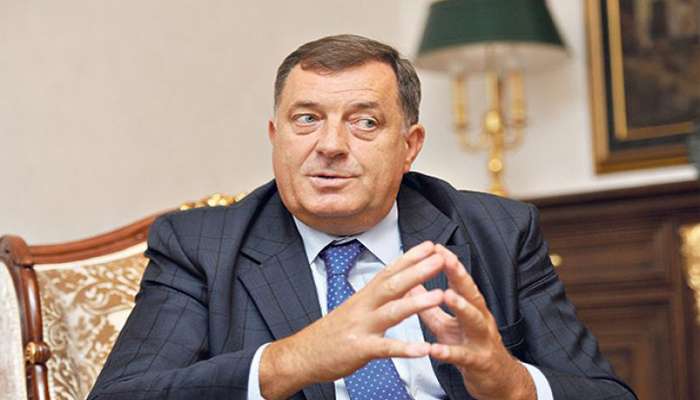 Президет Республіки Сербської звинуватив Сараєво у проведенні антисербської політики