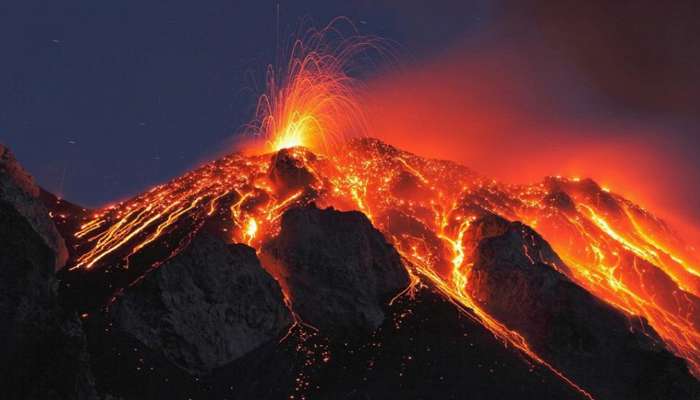 У Нікарагуа в жерло вулкана впало 2 людей