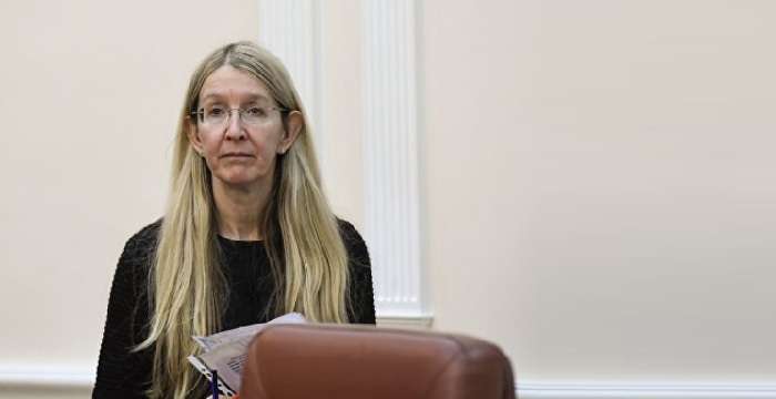 Известный блогер потроллил Супрун