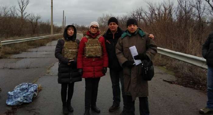 «ДНР» передала Киеву 13 осужденных